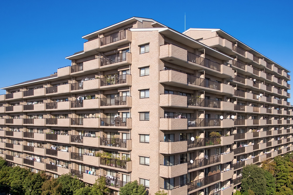 マンション・ビル管理について